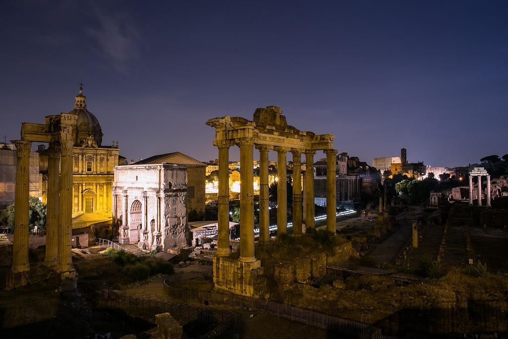 Pensión Grazioli Roma Exterior foto